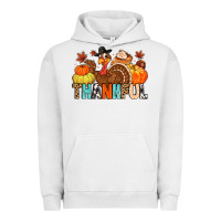 Pigment Lunar Rock thankful Urban Hoodie - MaliasSmallBusiness