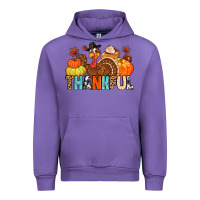Tulip thankful Urban Hoodie - MaliasSmallBusiness