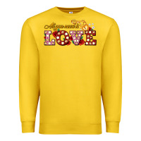 Lemon all you need is love Premium Sweatshirt - AdoDesignShop