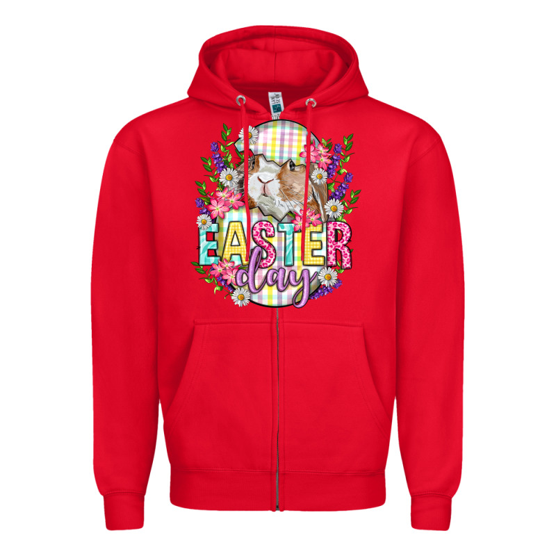 Easter Day Zipper Hoodie by Neo Western | Teevron