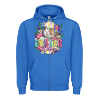 True Royal Easter Day Zipper Hoodie - Neo Western