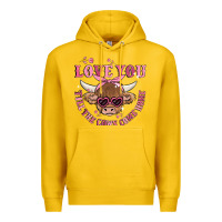 Lemon love you till the cows come home Premium Hoodie - MaliasSmallBusiness