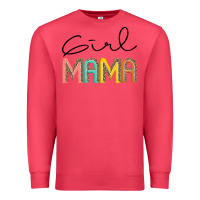 Cardinal Girl mama Premium Sweatshirt - JahusDesignShop