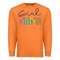 Carrot Girl mama Premium Sweatshirt - JahusDesignShop