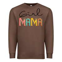 Chestnut Girl mama Premium Sweatshirt - JahusDesignShop