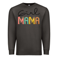 Smoke Girl mama Premium Sweatshirt - JahusDesignShop