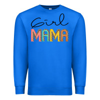 True Royal Girl mama Premium Sweatshirt - JahusDesignShop
