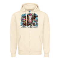 Sandshell autism awareness 2 Zipper Hoodie - SublimationCraftShop