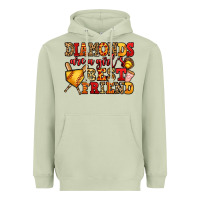 Matcha diamonds are a girl's best friend softball Heavyweight Hoodie - Jasminsmagicworld