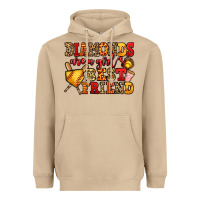 Mushroom diamonds are a girl's best friend softball Heavyweight Hoodie - Jasminsmagicworld