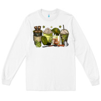 White army coffee cups Long Sleeve Tee - Zillion Design Studio