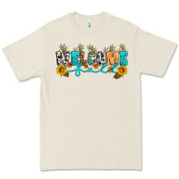 Welcome Fall Premium Tee | Teevron