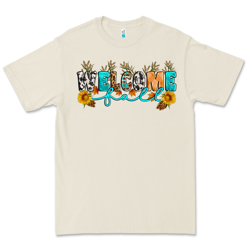 Welcome Fall Premium Tee by Artiststas | Teevron