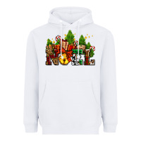 White western noel Christmas gifts Heavyweight Hoodie - AdoDesignShop