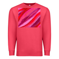 Cardinal valentines day glitter and watercolor Premium Sweatshirt - AdoDesignShop