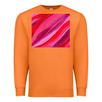 Carrot valentines day glitter and watercolor Premium Sweatshirt - AdoDesignShop