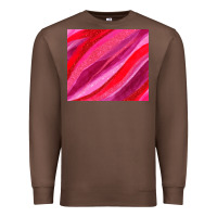 Chestnut valentines day glitter and watercolor Premium Sweatshirt - AdoDesignShop