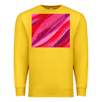 Lemon valentines day glitter and watercolor Premium Sweatshirt - AdoDesignShop