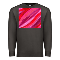 Smoke valentines day glitter and watercolor Premium Sweatshirt - AdoDesignShop