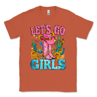 Copper let's go girls Classic Tee - Zillion Design Studio