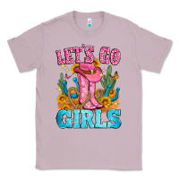 Lilac let's go girls Classic Tee - Zillion Design Studio