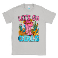 Moon Dust let's go girls Classic Tee - Zillion Design Studio