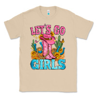 Mushroom let's go girls Classic Tee - Zillion Design Studio