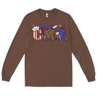 Chestnut cma certified medical Long Sleeve Tee - texasbilliewilder