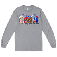 Heather Grey cma certified medical Long Sleeve Tee - texasbilliewilder