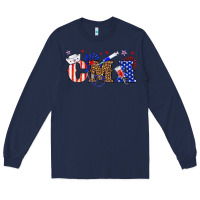 Navy cma certified medical Long Sleeve Tee - texasbilliewilder