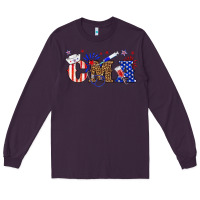 Plum cma certified medical Long Sleeve Tee - texasbilliewilder