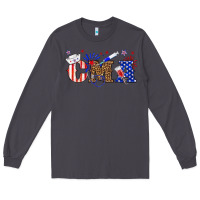 Smoke cma certified medical Long Sleeve Tee - texasbilliewilder
