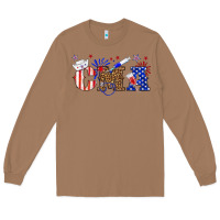 Toasted Coconut cma certified medical Long Sleeve Tee - texasbilliewilder