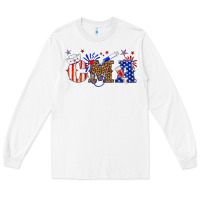 White cma certified medical Long Sleeve Tee - texasbilliewilder
