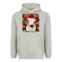 Moon Dust heifer christmas Heavyweight Hoodie - JahusDesignShop