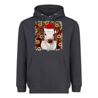 Smoke heifer christmas Heavyweight Hoodie - JahusDesignShop
