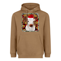 Toasted Coconut heifer christmas Heavyweight Hoodie - JahusDesignShop