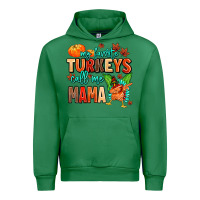 Emerald my favorite call me mama Urban Hoodie - MaliasSmallBusiness