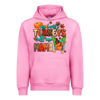 Fuchsia Pink my favorite call me mama Urban Hoodie - MaliasSmallBusiness