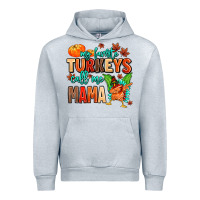 Heather Grey my favorite call me mama Urban Hoodie - MaliasSmallBusiness