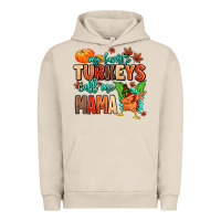 Pigment French Oak my favorite call me mama Urban Hoodie - MaliasSmallBusiness