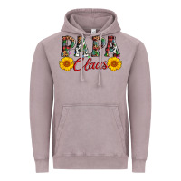 Vintage Zinc papa claus Vintage Hoodie - AdoDesignShop