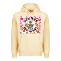 Pina Colada tacos never broke my heart Premium Hoodie - MaliasSmallBusiness