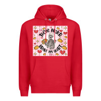 Red tacos never broke my heart Premium Hoodie - MaliasSmallBusiness