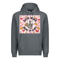 Rock tacos never broke my heart Premium Hoodie - MaliasSmallBusiness