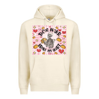 Tofu tacos never broke my heart Premium Hoodie - MaliasSmallBusiness