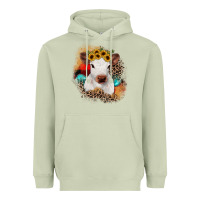 Matcha christmas heifer Heavyweight Hoodie - JahusDesignShop