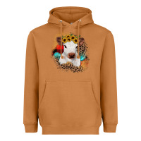 Meerkat christmas heifer Heavyweight Hoodie - JahusDesignShop