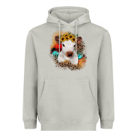 Moon Dust christmas heifer Heavyweight Hoodie - JahusDesignShop