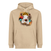 Mushroom christmas heifer Heavyweight Hoodie - JahusDesignShop
